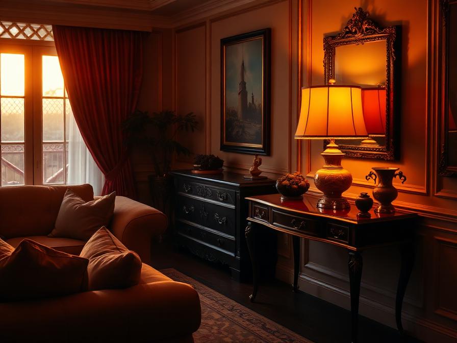 How to Light a Room Like an Interior Designer (The 5-Layer System ...